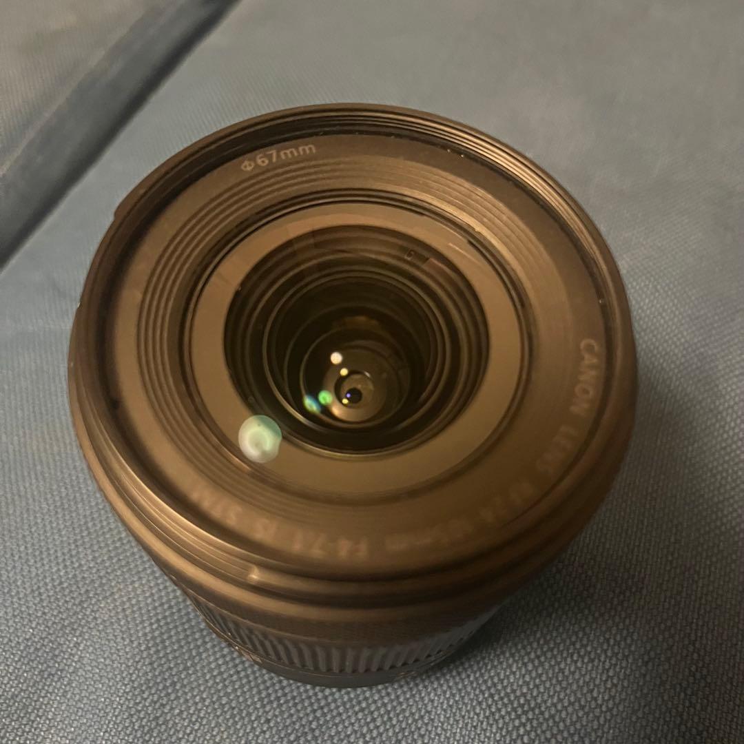 Canon キヤノン RF24-105mm F4-7.1 IS STM