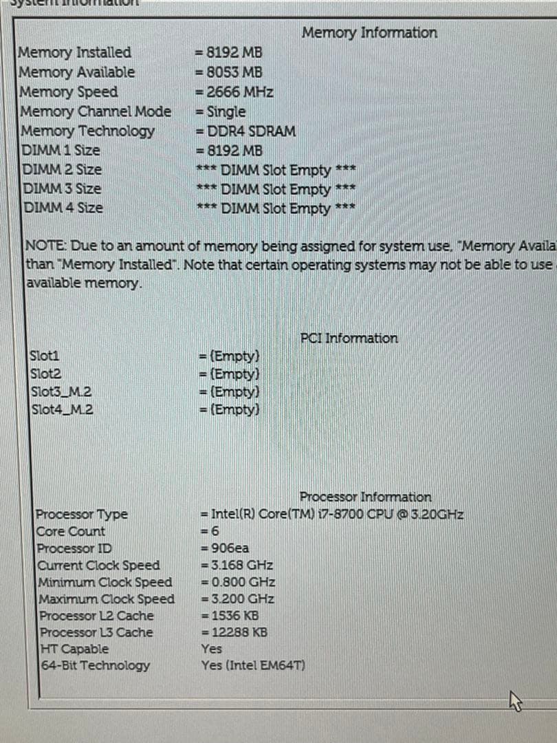 Windowsデスクトップ DELL OptiPlex 7060