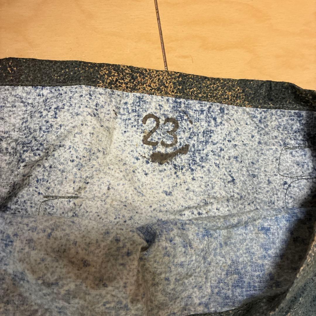 ユーゴスラビア軍　マイクロダットカモ　スナイパースモック 60s