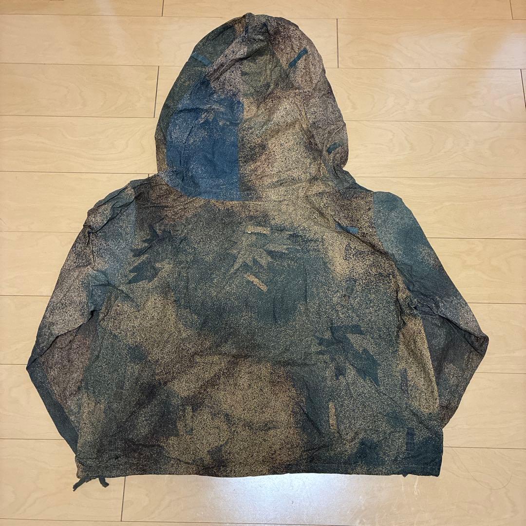 ユーゴスラビア軍　マイクロダットカモ　スナイパースモック 60s