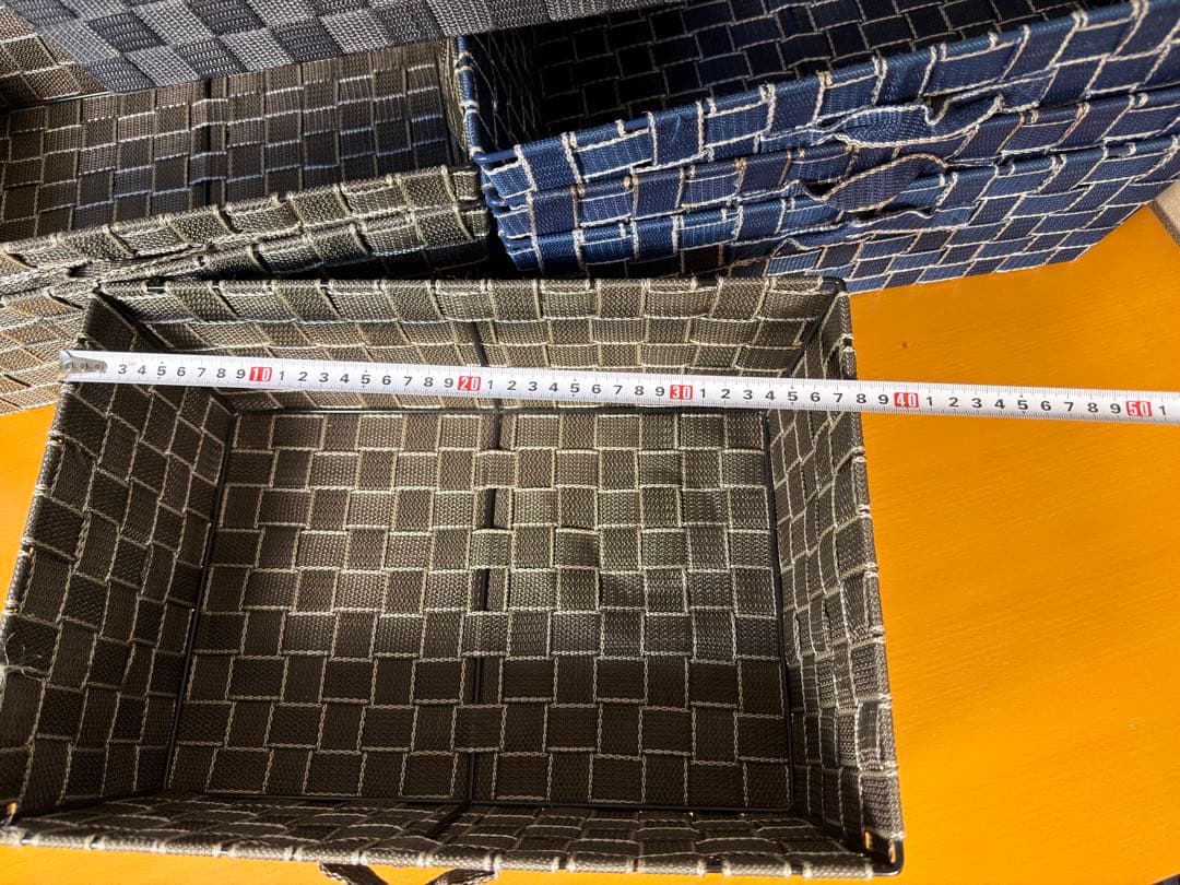 バスケット・かご 16個　まとめ売り　収納や荷物置き等