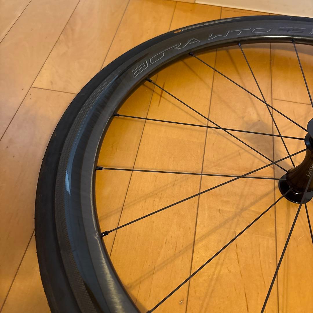 パーツ Campagnolo Bora WTO 45