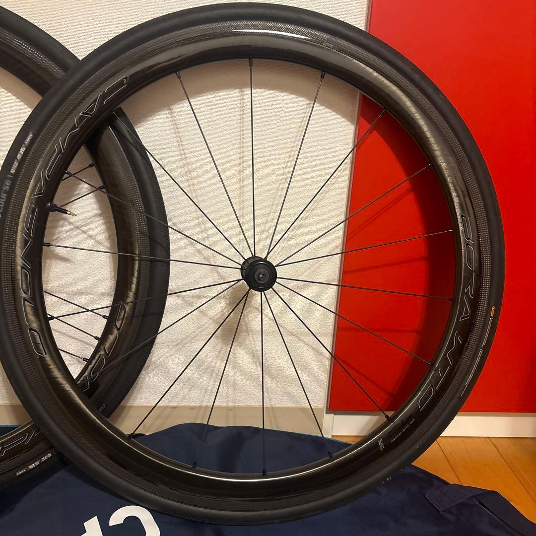 パーツ Campagnolo Bora WTO 45