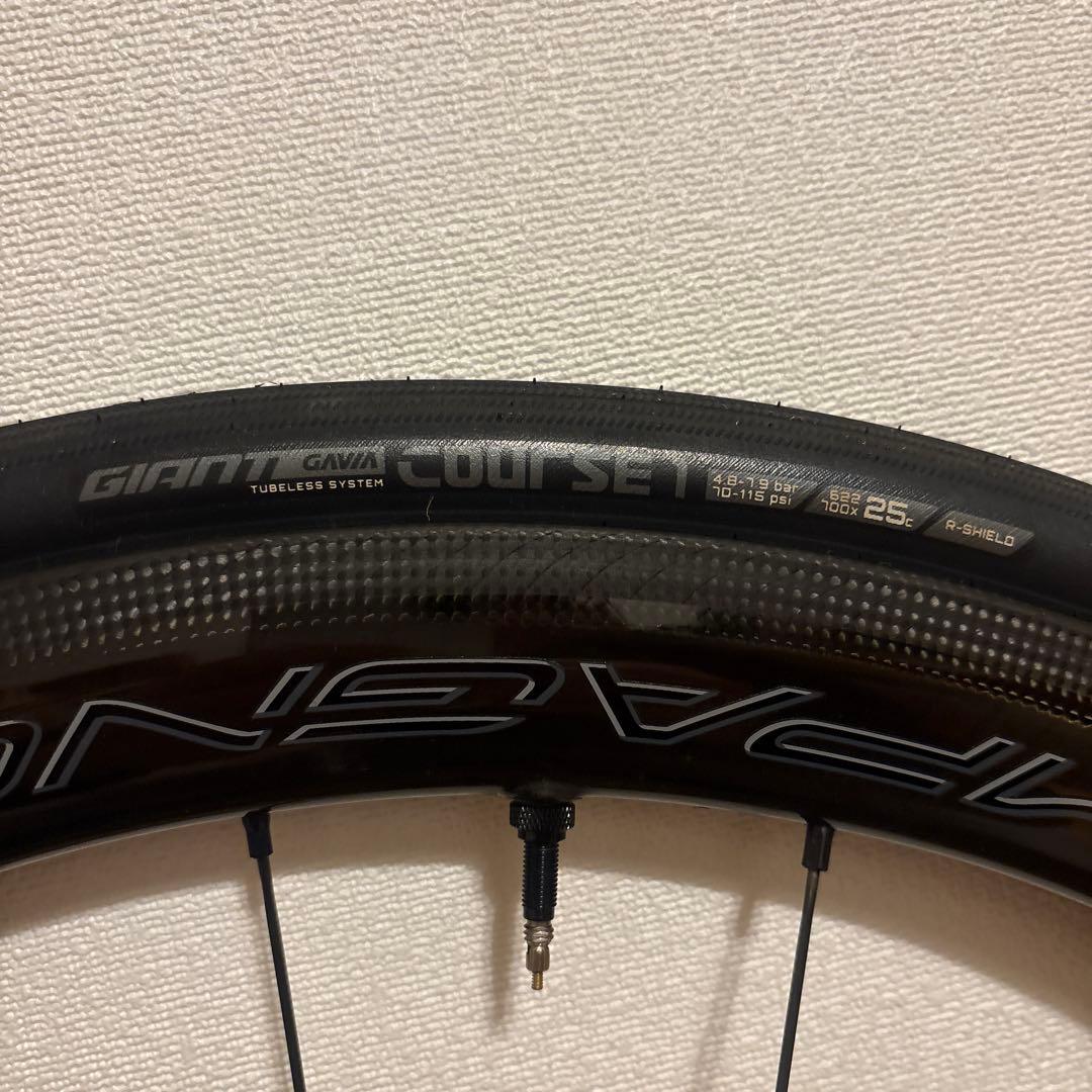 パーツ Campagnolo Bora WTO 45