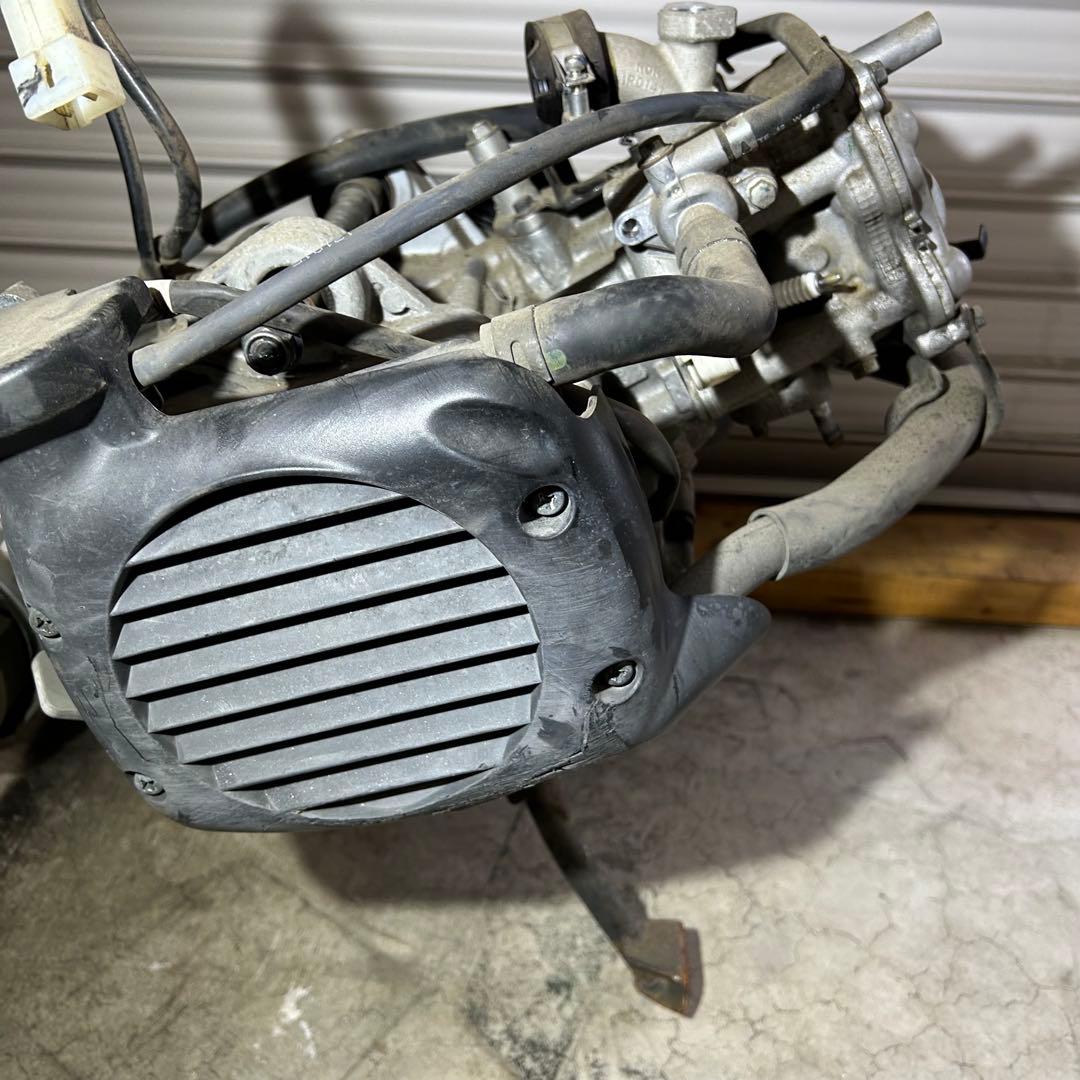 ★YAMAHA JOG★SA39J SA36J ZR純正エンジン　【実働】