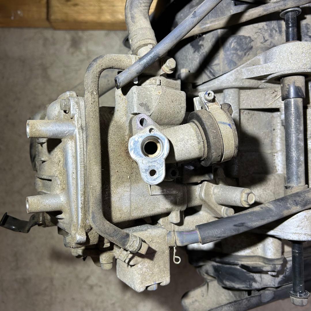 ★YAMAHA JOG★SA39J SA36J ZR純正エンジン　【実働】