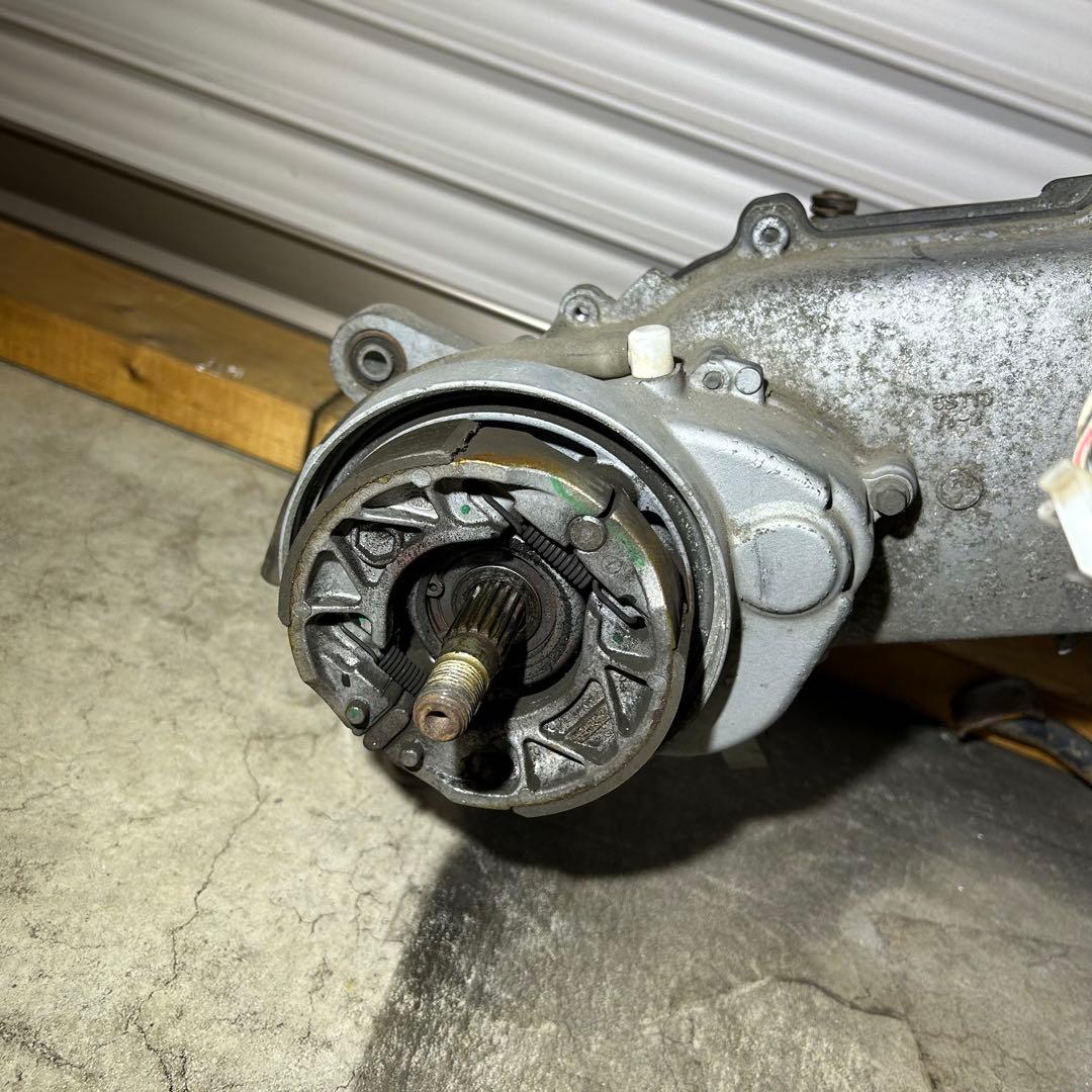 ★YAMAHA JOG★SA39J SA36J ZR純正エンジン　【実働】