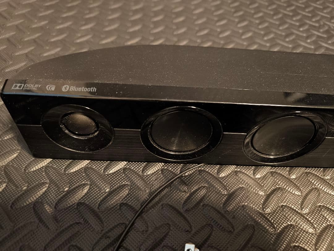 ONKYO サウンドバー 音響 STB-200 6スピーカー Bluetooth