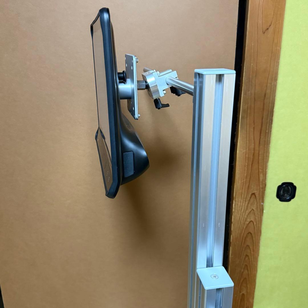 意思伝達装置 My Tobii I-16 最新機 美品 スタンド＆Eyeコール付