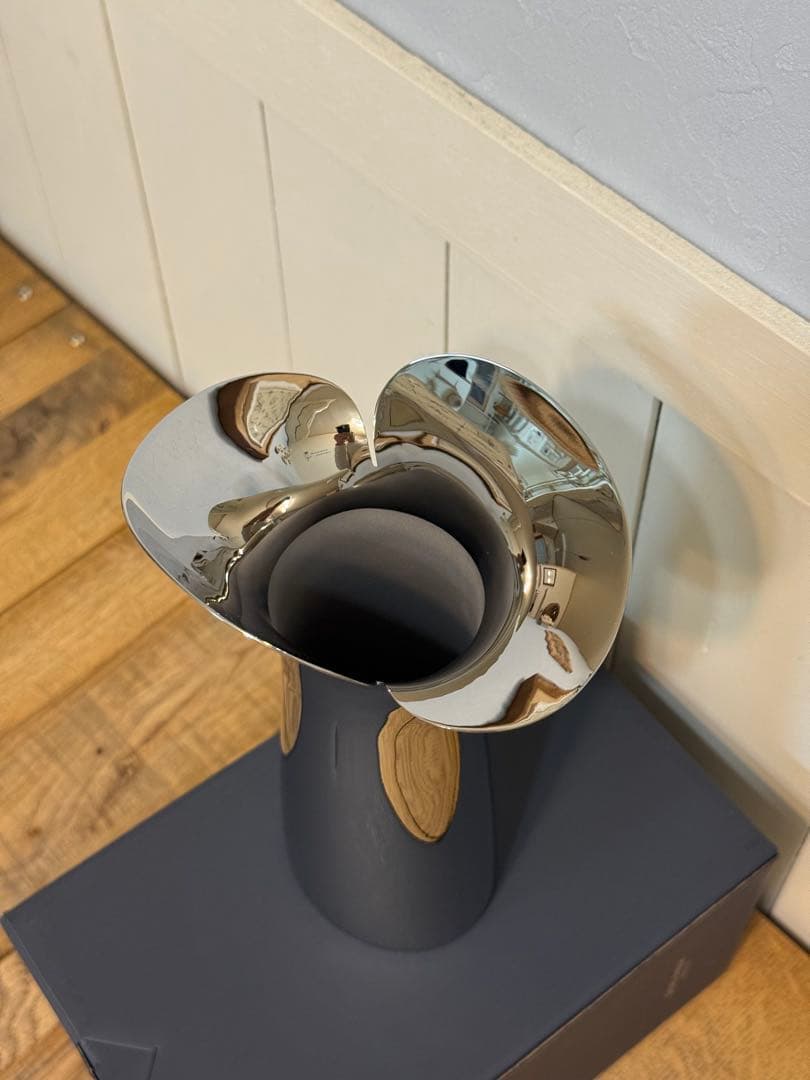 新品  フラワーベース NO.10016984