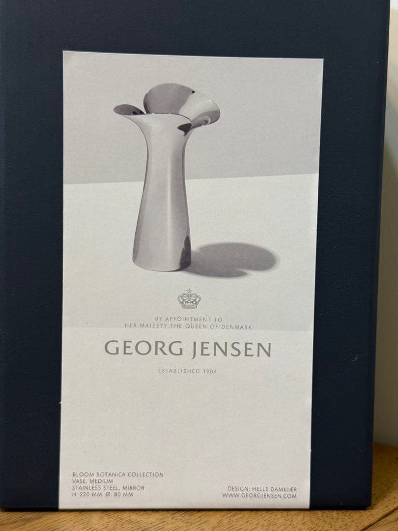 新品  フラワーベース NO.10016984