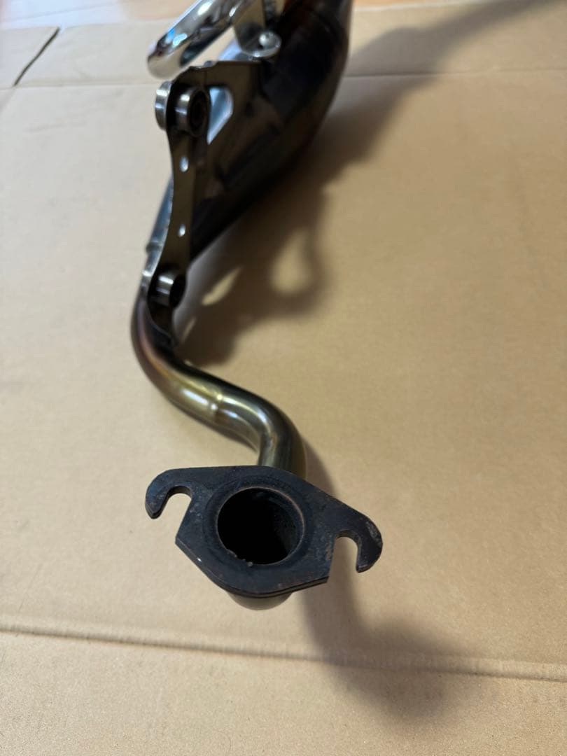 af35 DIOスクーター　チャンバー