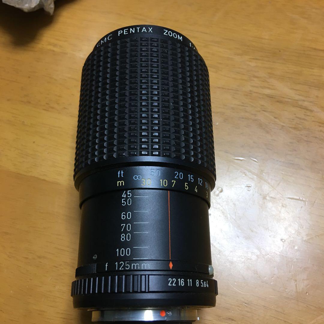 フィルムカメラ PENTAX ZOOM