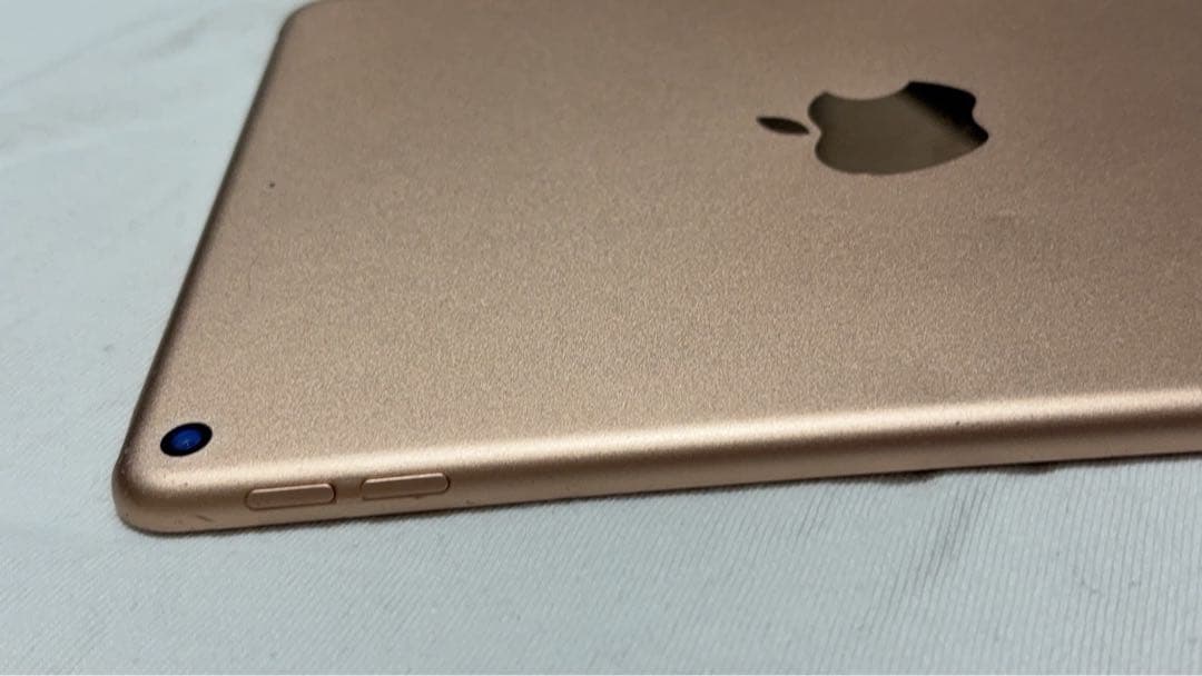 Apple iPad mini 5 ピンクゴールド 箱無し 本体のみ