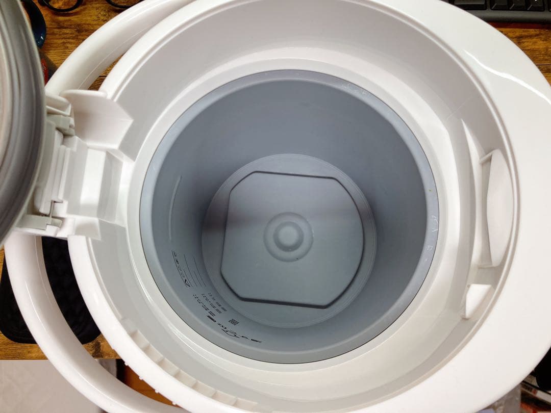 象印 加湿器 スチーム式 EE-RT35-WA 2.2リットル