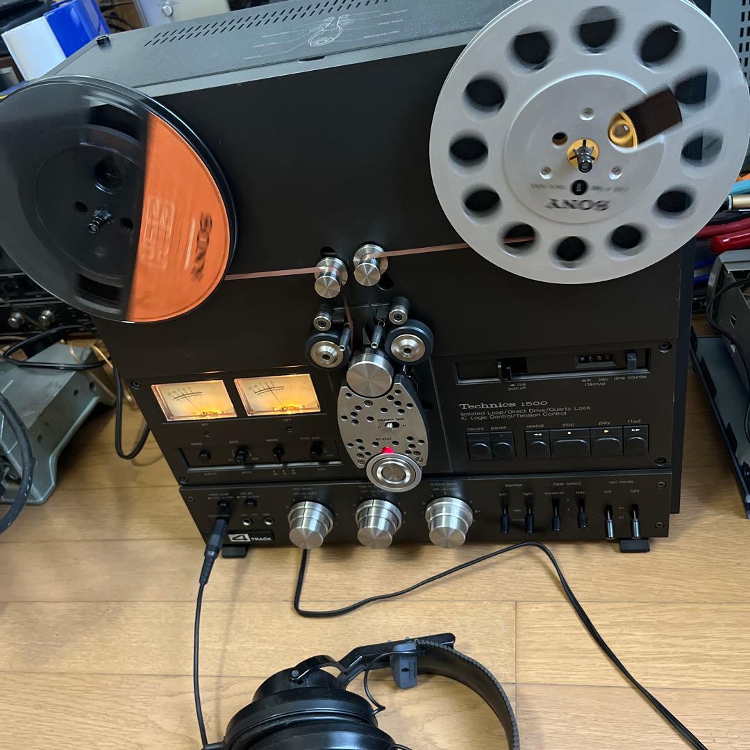 その他 Technics RS-1506U