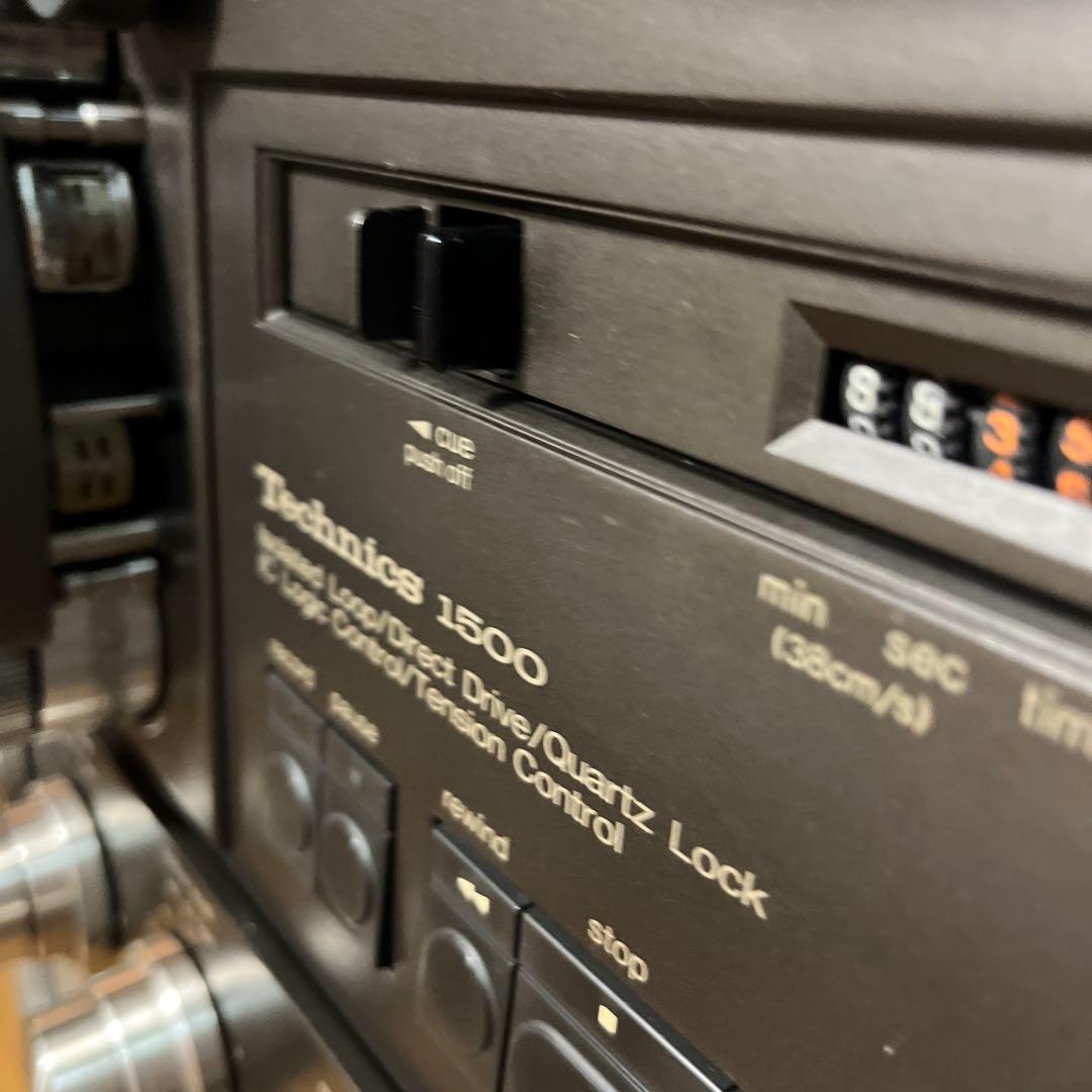 その他 Technics RS-1506U