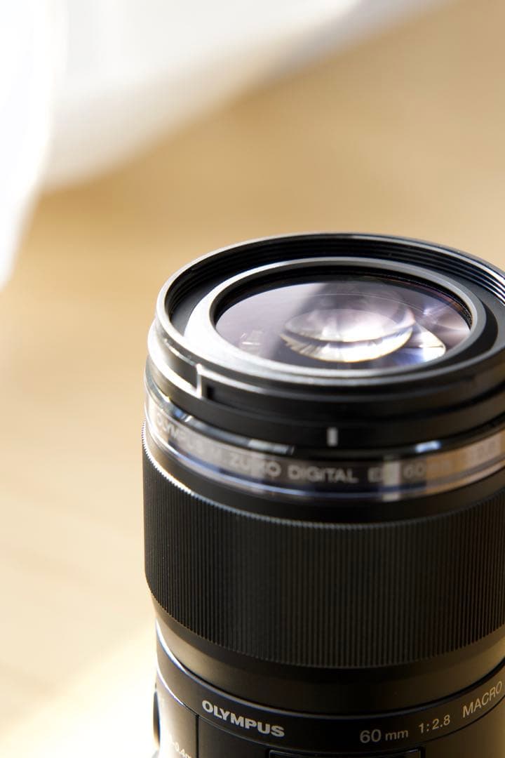 【美品】OLYMPUSM.Zuiko Digital ED 60mm f/2.8