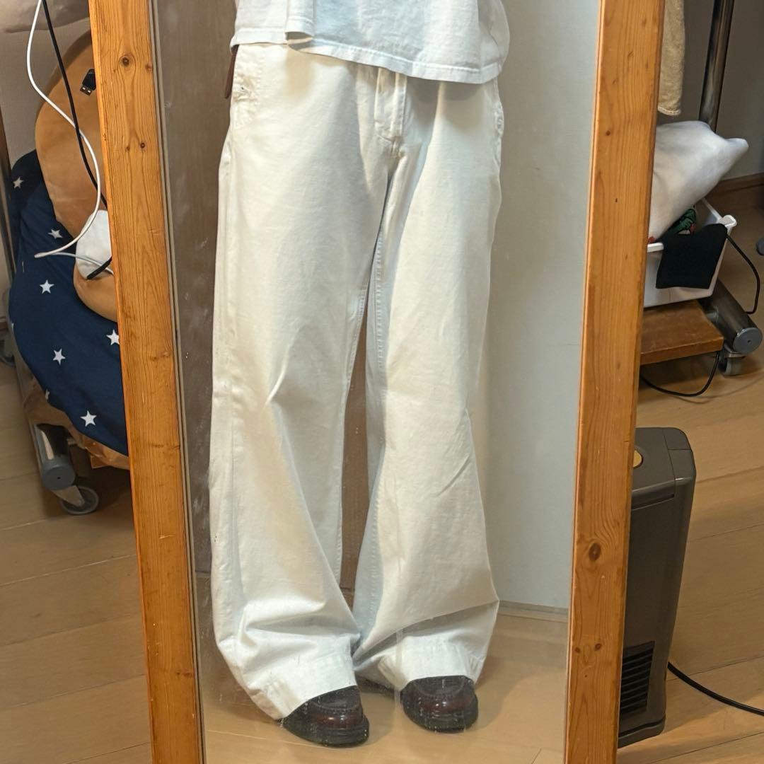 POLO by Ralph Lauren ワイドパンツ バギー チノパン90s