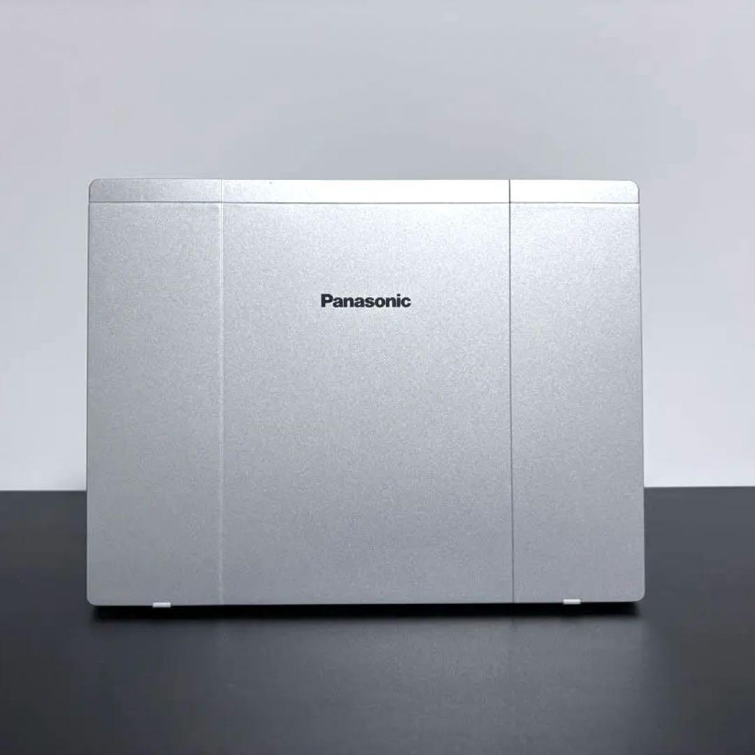 レッツノートCF-FV1/i5/16G/SSD512GB③Office2024