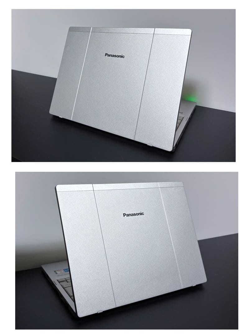 レッツノートCF-FV1/i5/16G/SSD512GB③Office2024
