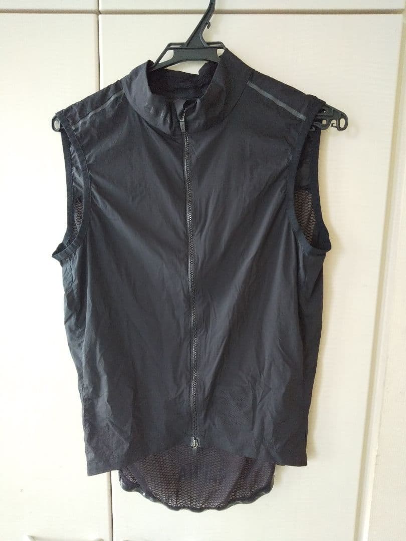 Rapha Pro Team Lightweight Gilet ブラック M