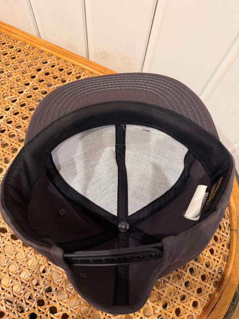 TENDERLOIN テンダーロイン　キャップ グレー　木村拓哉　キムタク