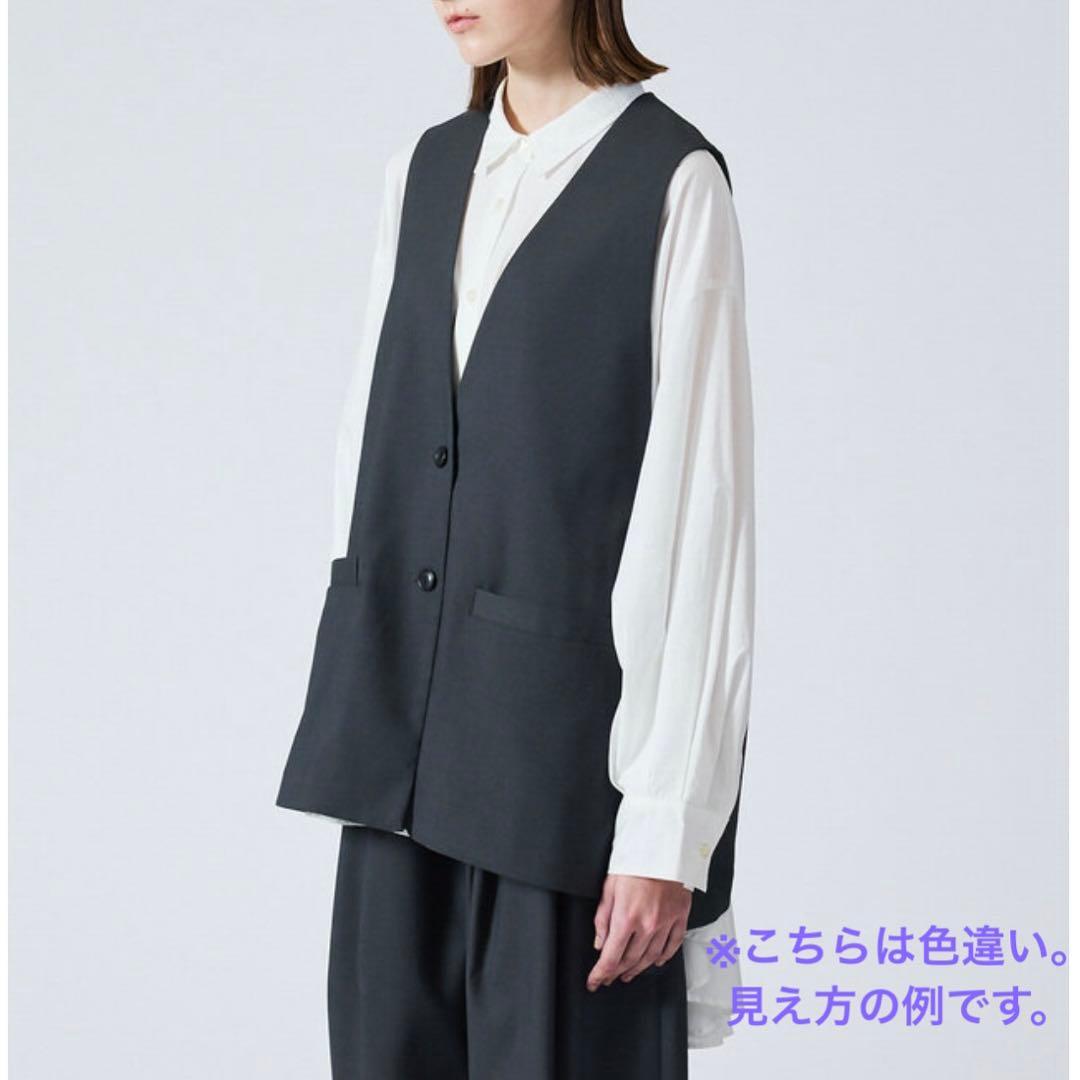 mizuiroind 2025 ディープVネックワイドベスト 近年モデル