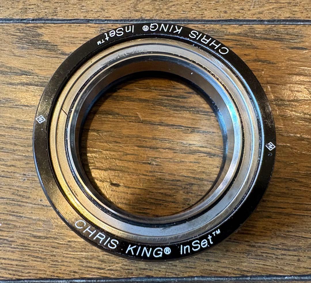 CHRIS KING INSET2ヘッドパーツ