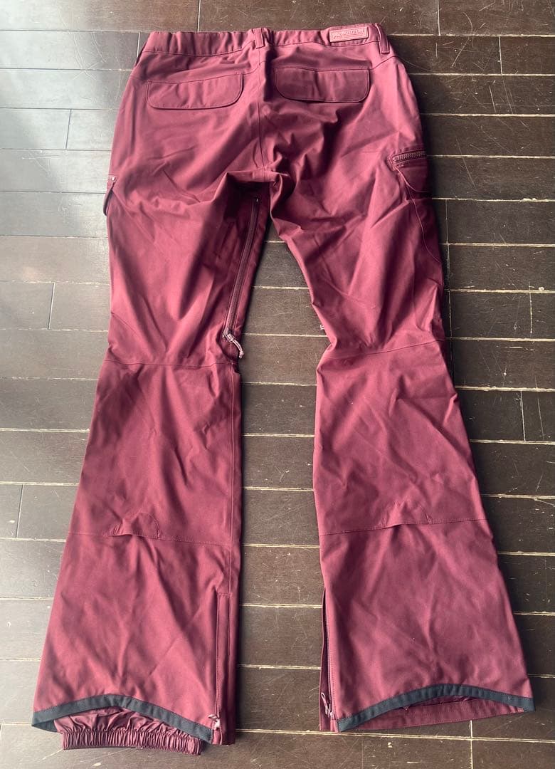 R*y様 スノーボードウェアセット（女性用）