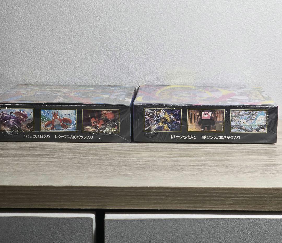 【シュリンク付未開封】メガシンフォニア メガブレイブ 1ボックス セット