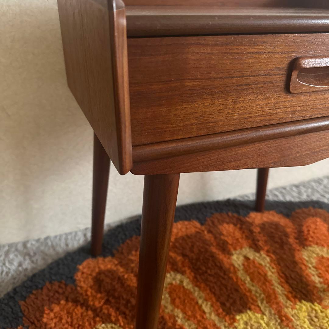 A*e様 北欧ヴィンテージ　サイドテーブル