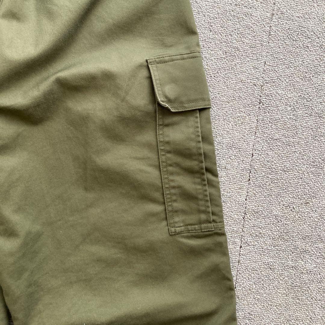 【ほぼ新品】WSサイズ パープルレーベル ノースフェイス カーゴパンツ