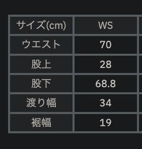 【ほぼ新品】WSサイズ パープルレーベル ノースフェイス カーゴパンツ