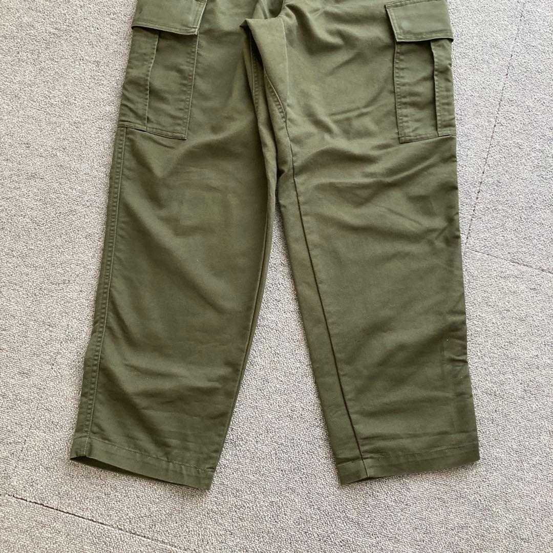 【ほぼ新品】WSサイズ パープルレーベル ノースフェイス カーゴパンツ