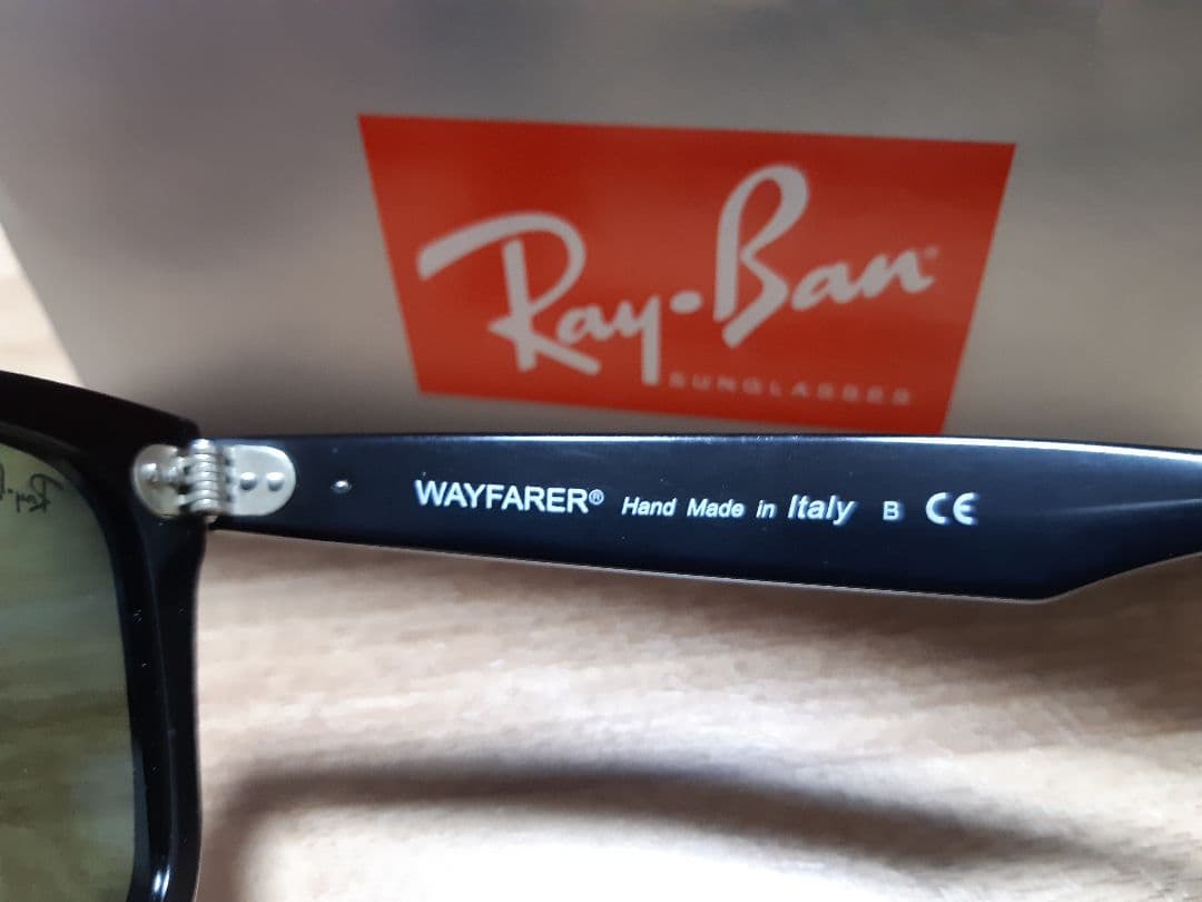 小物 Ray-Ban RB2140-F 901