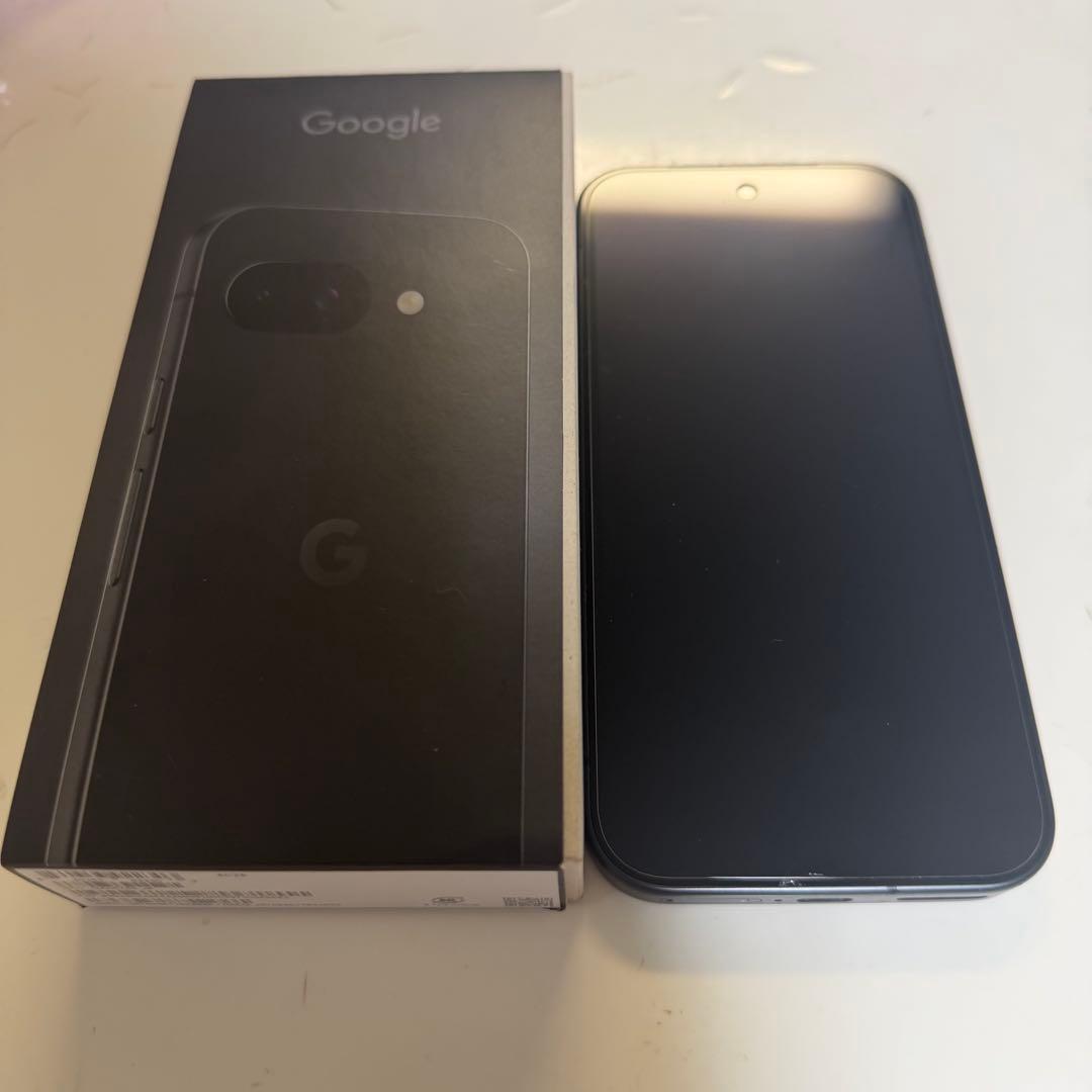Google Pixel 9a 本体　128GB