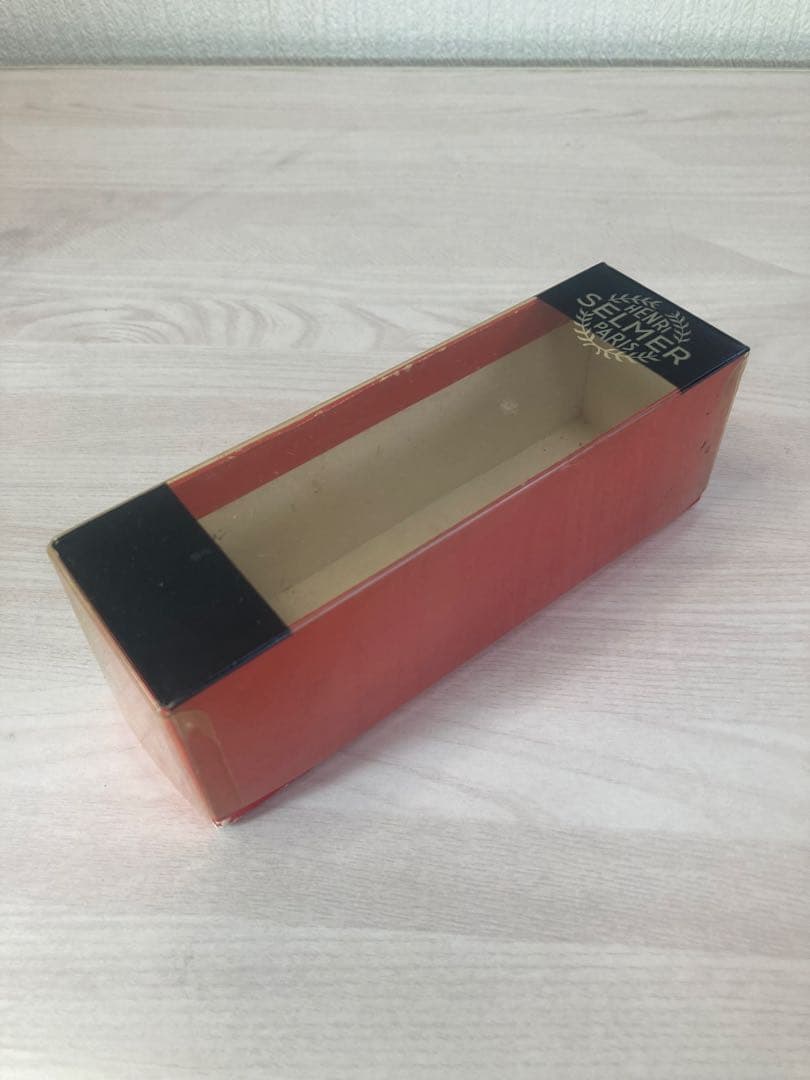 SELMER アルトサックスマウスピース s80 C*&リガチャー　キャップ付き