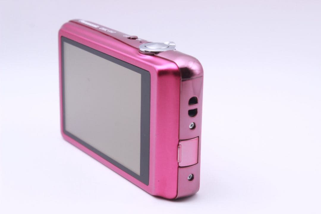 Panasonic LUMIX DMC-FH7 ピンク