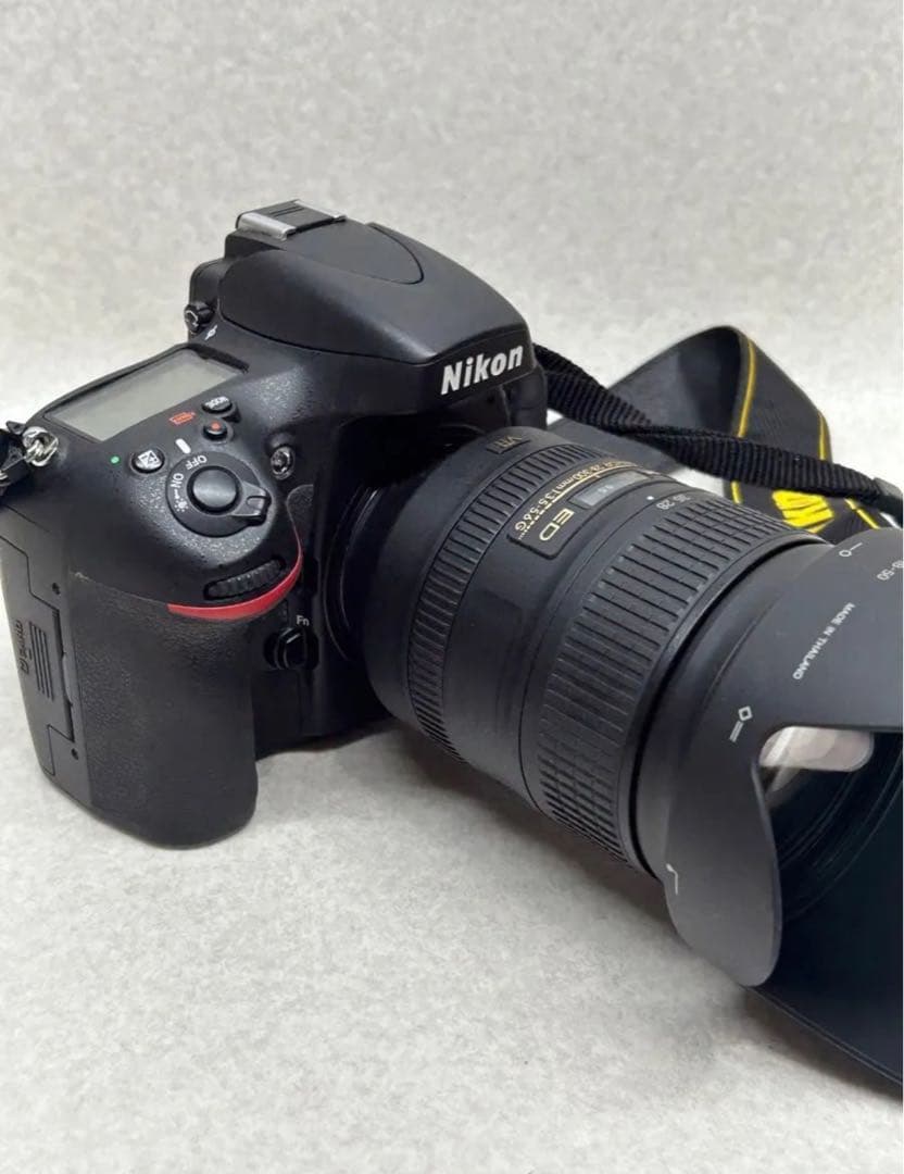 デジタルカメラ Nikon D800 NIKKOR 28-300mm f3.5-5.6G