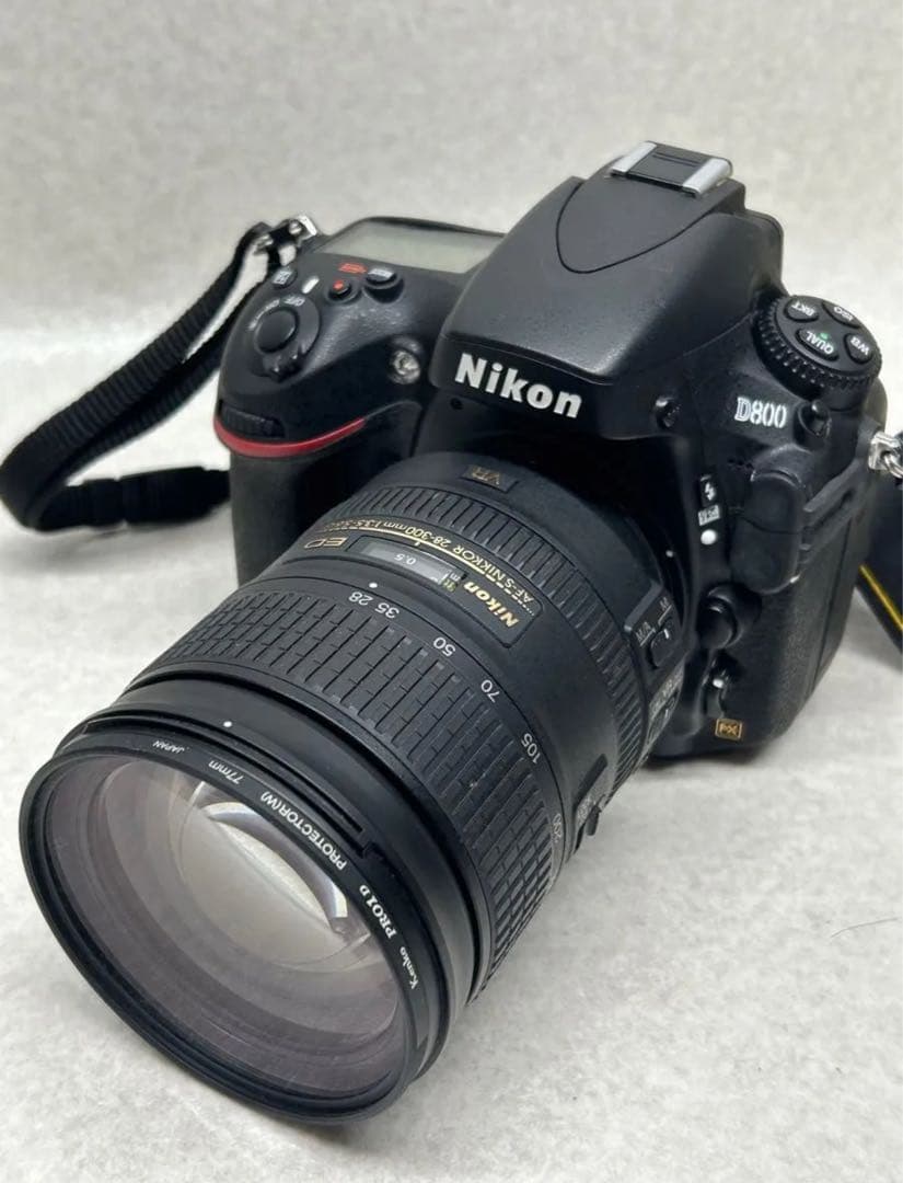 デジタルカメラ Nikon D800 NIKKOR 28-300mm f3.5-5.6G