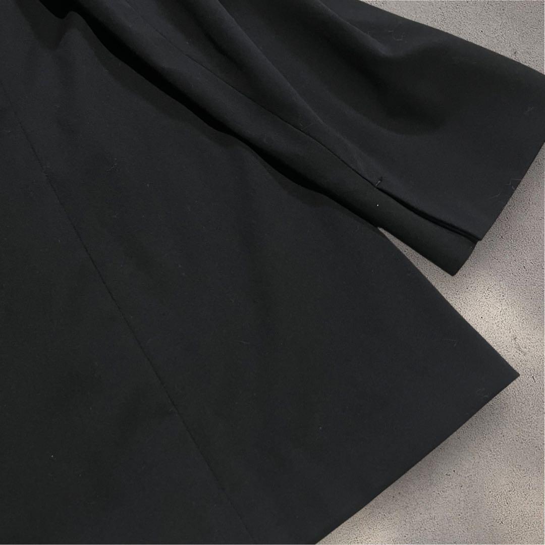 【クリーニング済み】現行✨23区　ライトクロス ジャケット　大きいサイズ　48