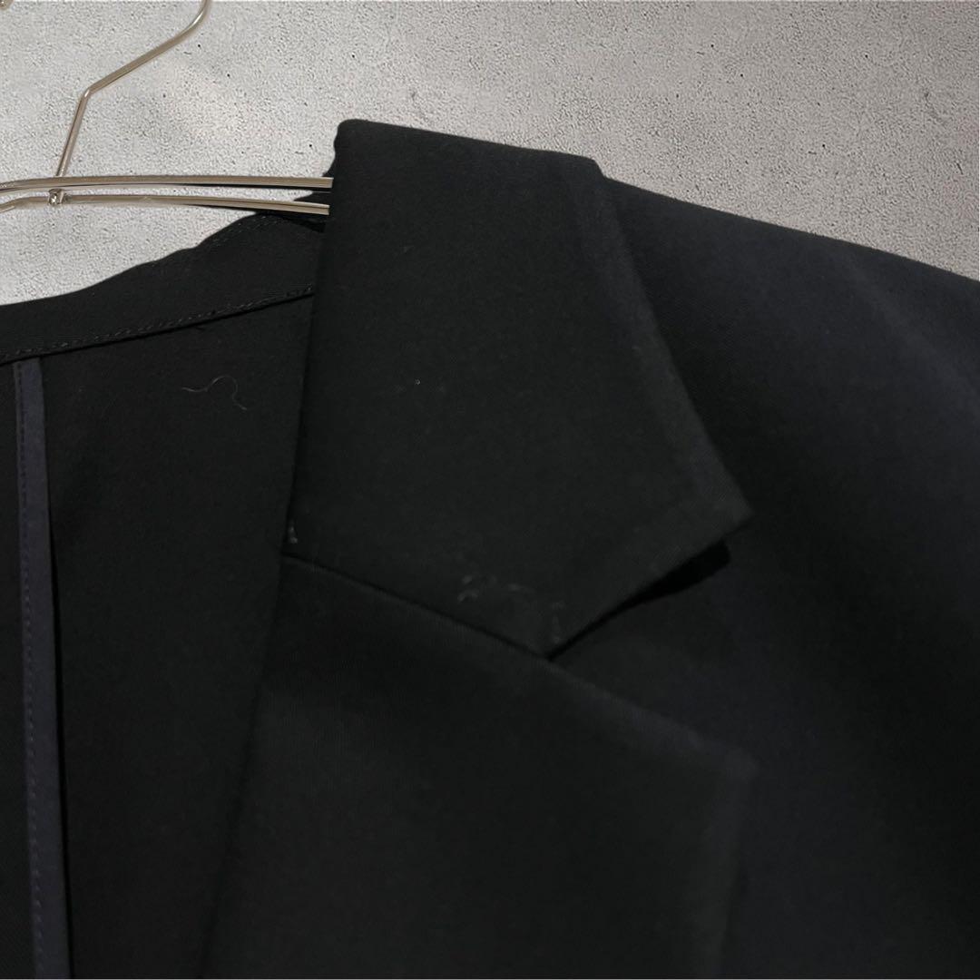 【クリーニング済み】現行✨23区　ライトクロス ジャケット　大きいサイズ　48