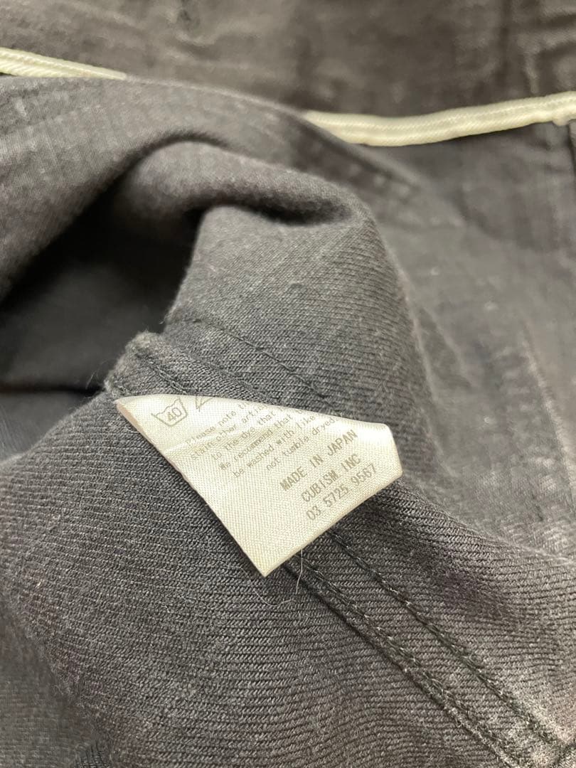 ウ*ノ様 VISVIM ビズビム FLUXUS DENIM カバーオール デニム