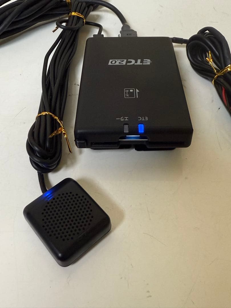 Panasonic パナソニックETC2.0 CY-DND8J0JT軽自動車登録