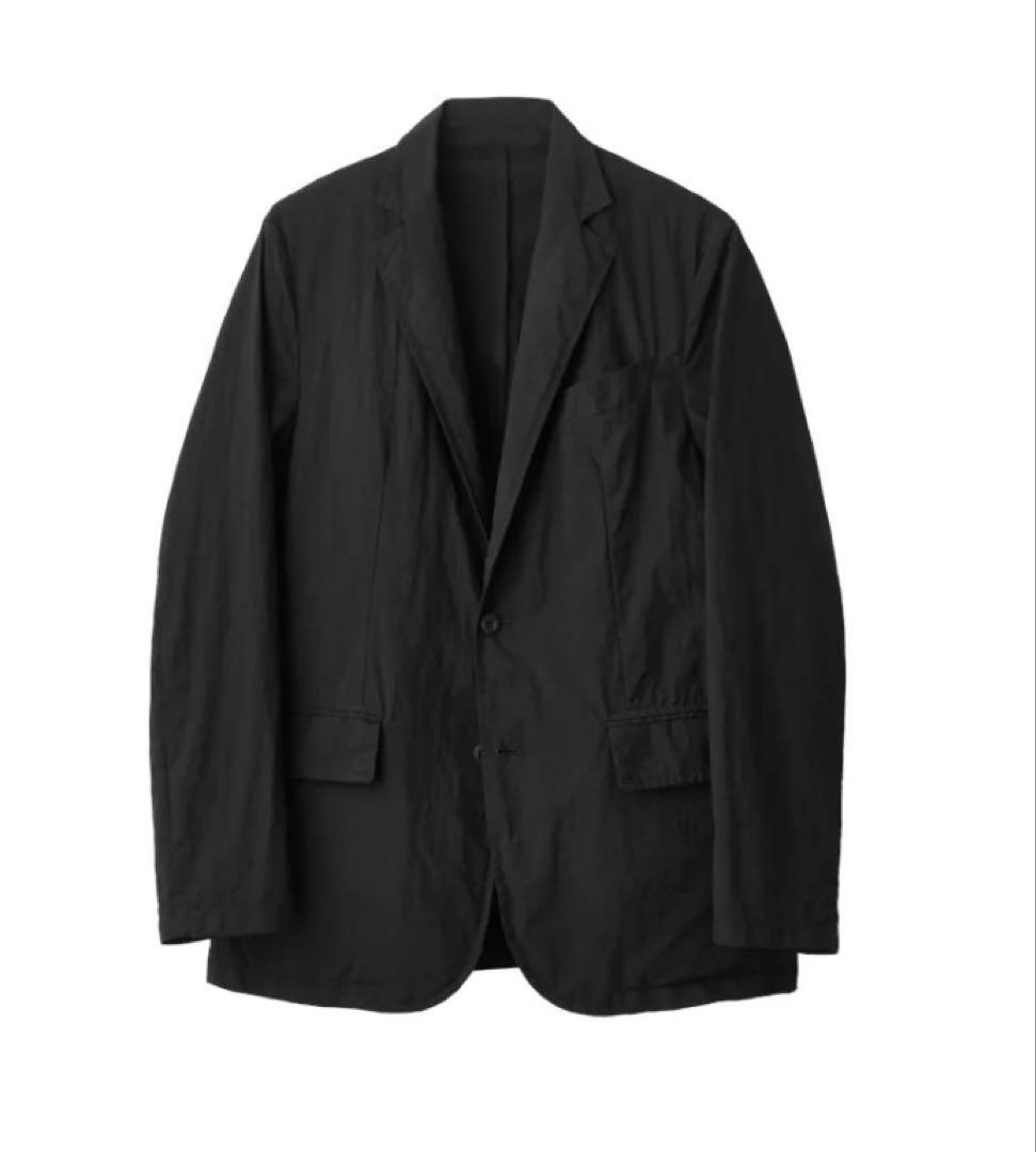 ジャケット・アウター TEATORA Device jacket PACKABLE BLACK 1