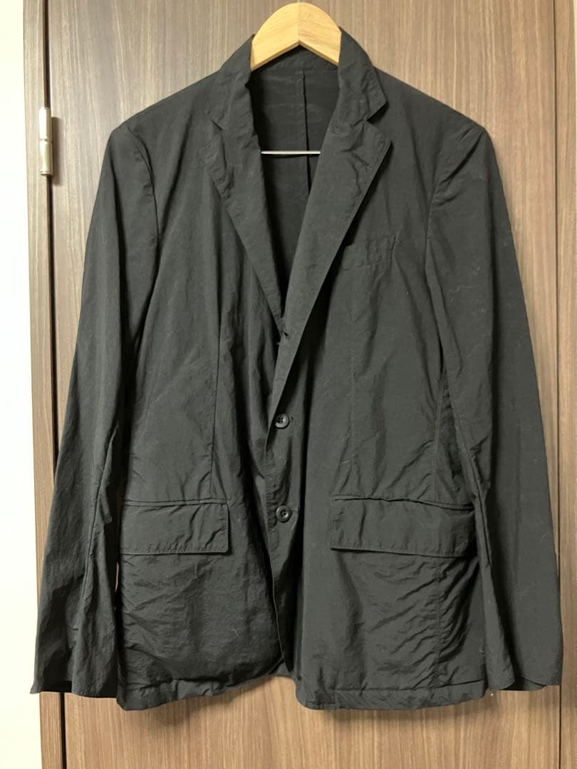 ジャケット・アウター TEATORA Device jacket PACKABLE BLACK 1