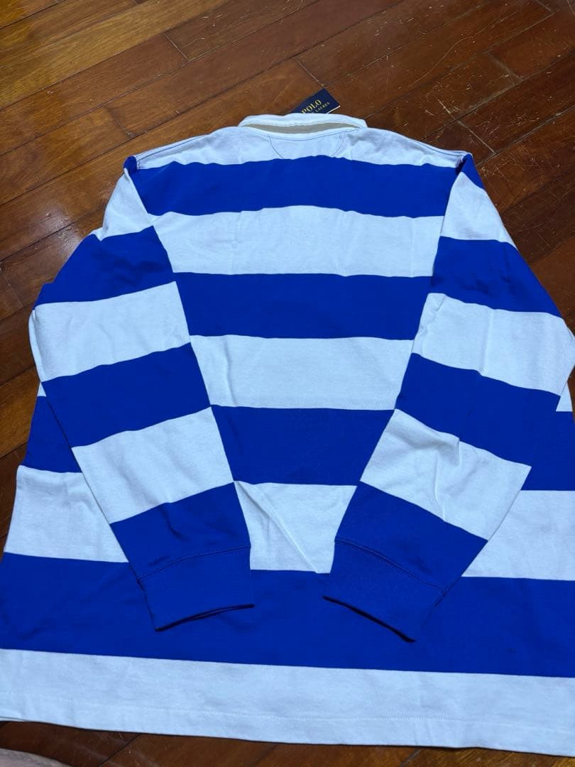 アイコニック ラグビー シャツ