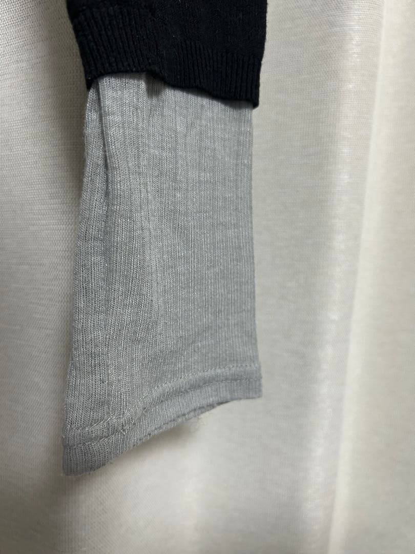 トップス knuth marf layered color tops