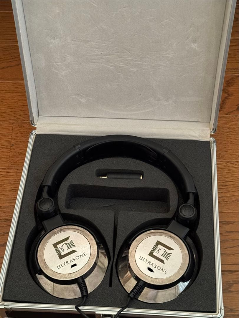 ULTRASONE edition9 シリアルナンバー付き